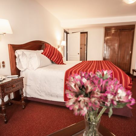 Hotel Hacienda Plaza De Armas Puno Luaran gambar
