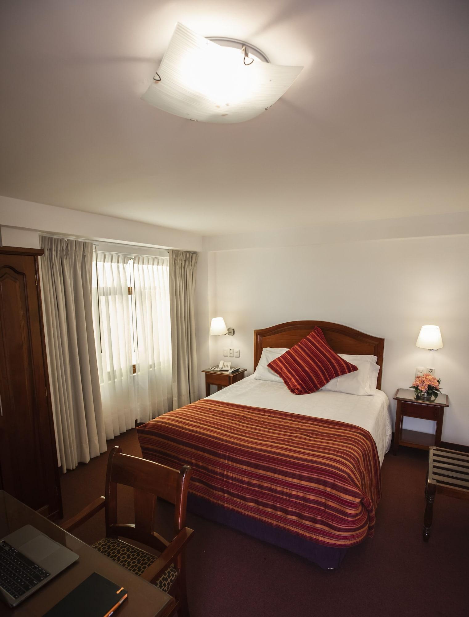 Hotel Hacienda Plaza De Armas Puno Luaran gambar
