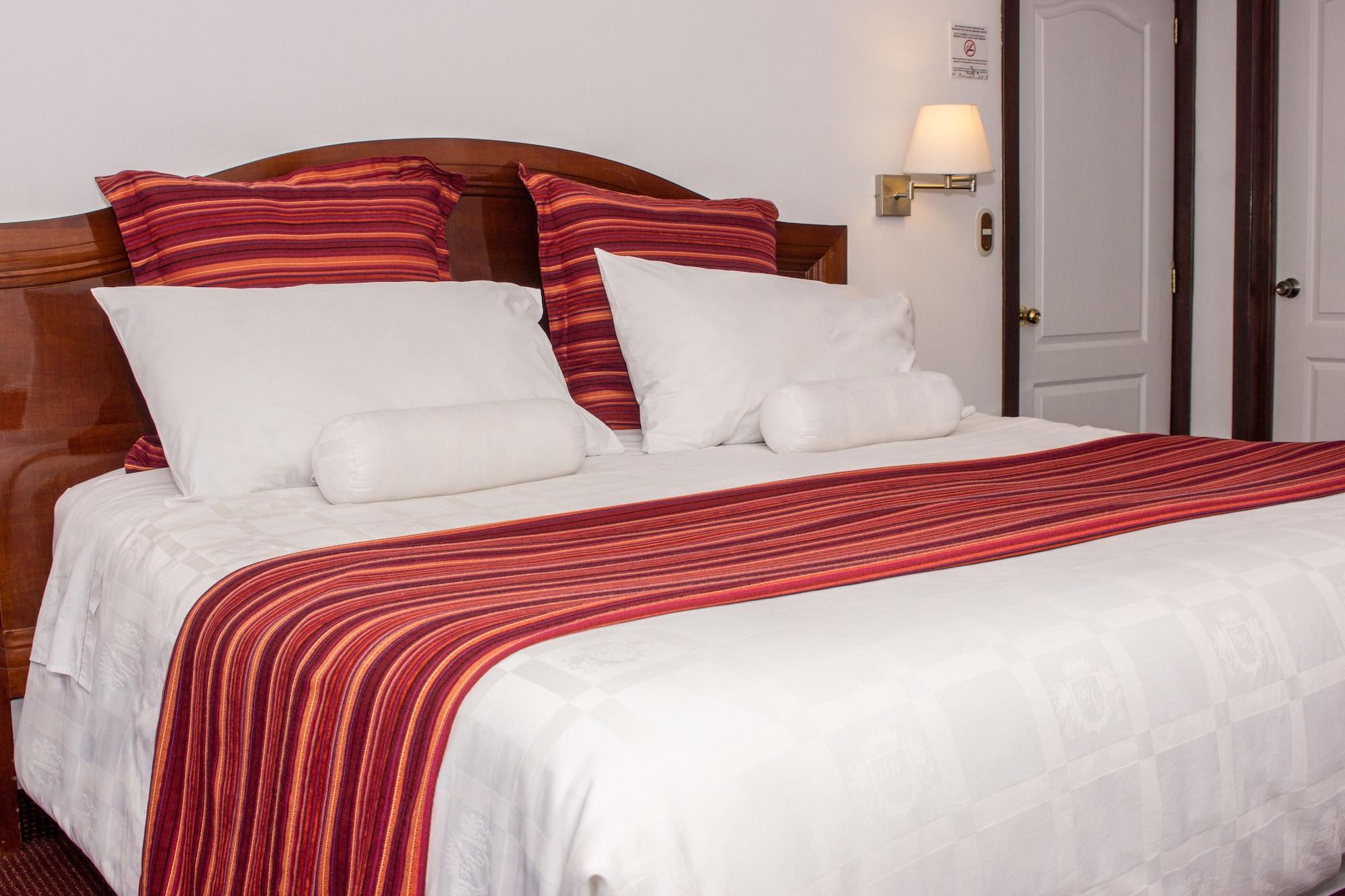 Hotel Hacienda Plaza De Armas Puno Luaran gambar
