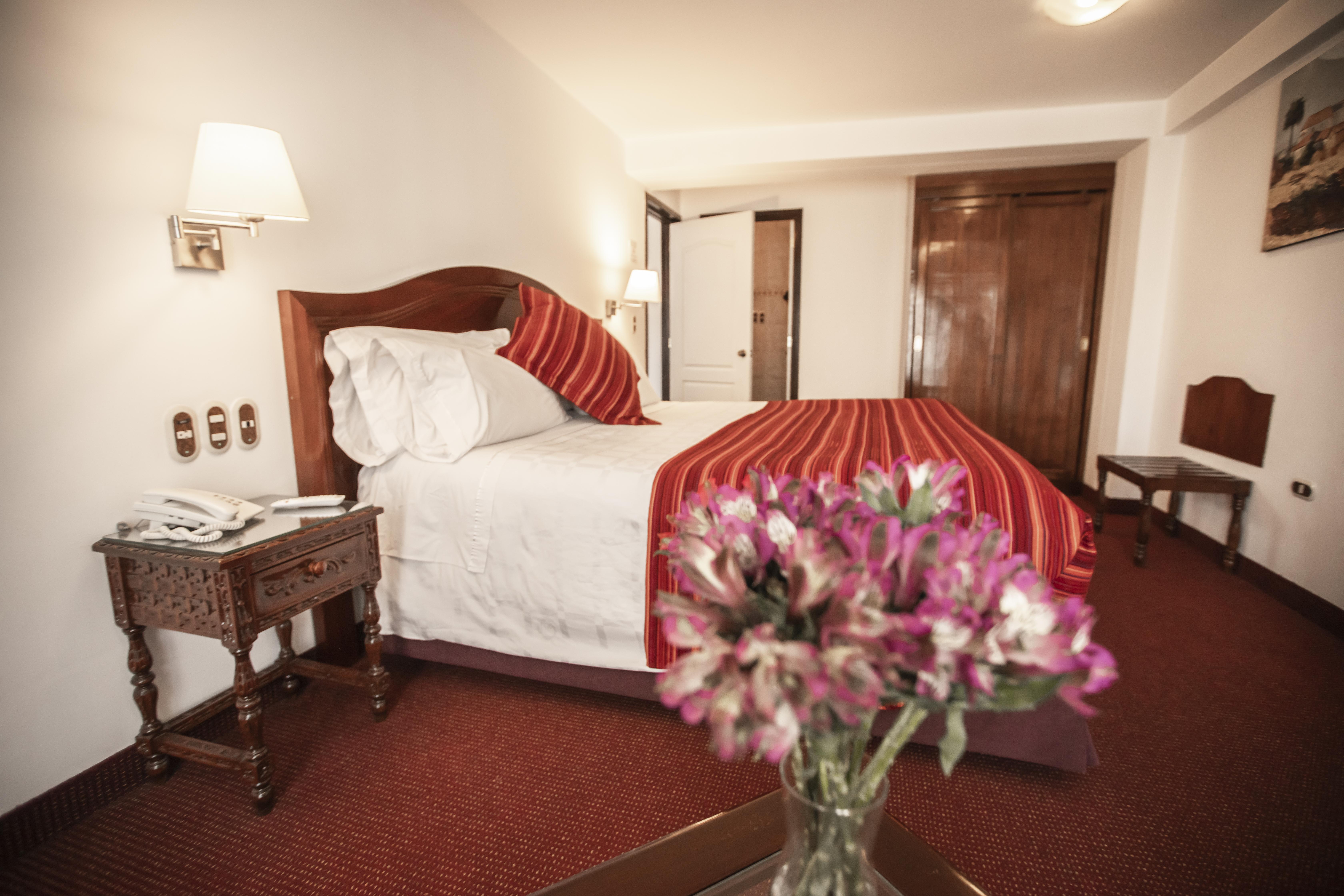 Hotel Hacienda Plaza De Armas Puno Luaran gambar
