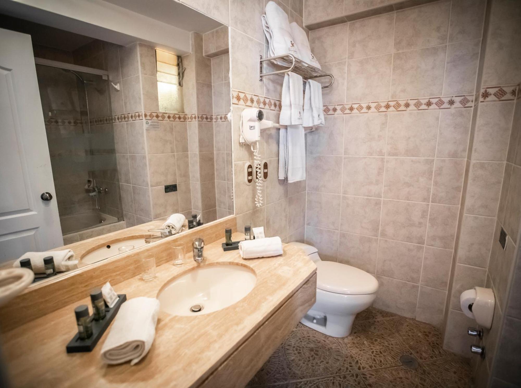 Hotel Hacienda Plaza De Armas Puno Bilik gambar