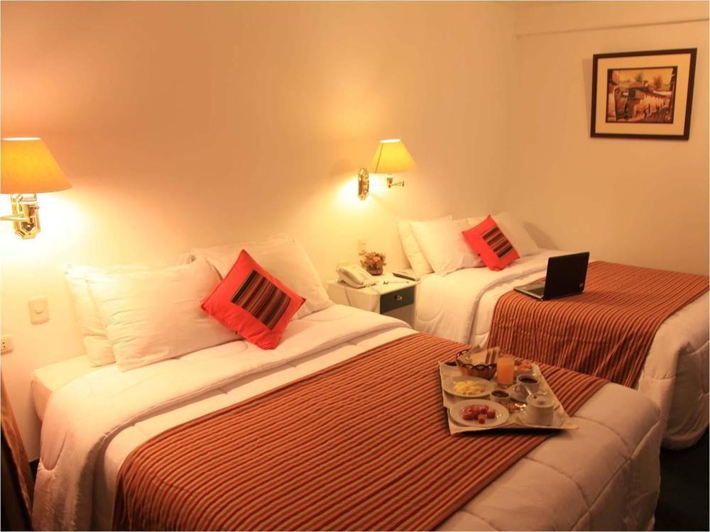 Hotel Hacienda Plaza De Armas Puno Luaran gambar