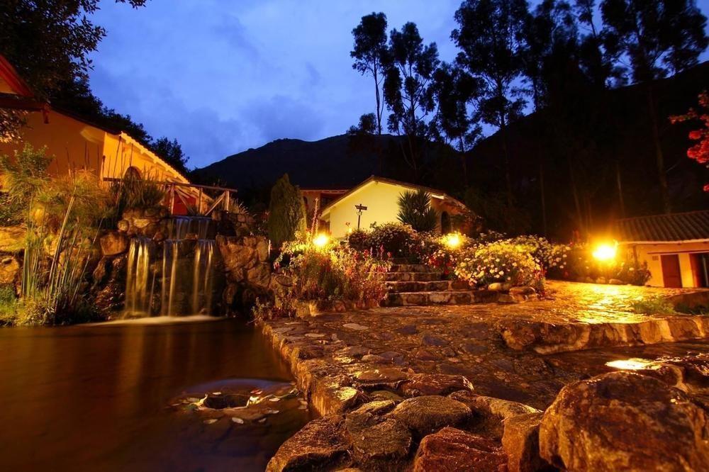 Hotel Hacienda Plaza De Armas Puno Luaran gambar