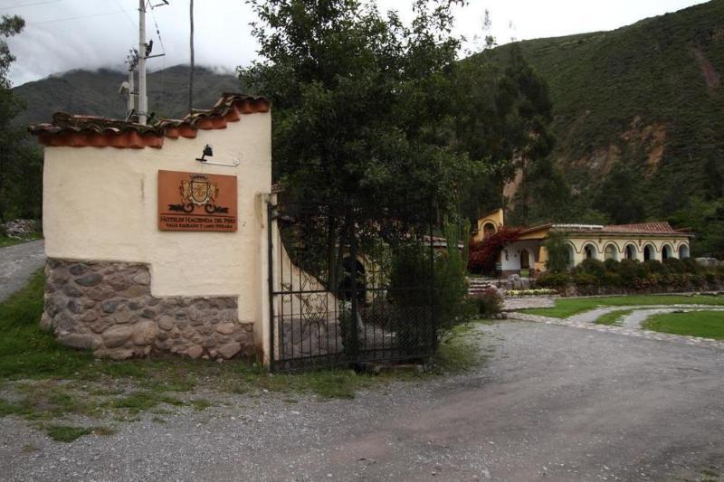 Hotel Hacienda Plaza De Armas Puno Luaran gambar