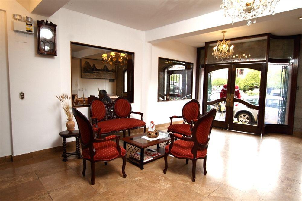 Hotel Hacienda Plaza De Armas Puno Luaran gambar